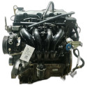 MOTOR COMPLETO FORD FIESTA SED. 1.6 8V FLEX 2006/2006