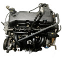 MOTOR COMPLETO FORD FIESTA SED. 1.6 8V FLEX 2006/2006