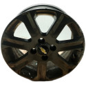 RODA LIGA LEVE ARO 15 4 FUROS CHEVROLET MERIVA
