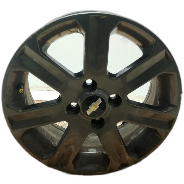 RODA LIGA LEVE ARO 15 4 FUROS CHEVROLET MERIVA