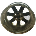 RODA LIGA LEVE ARO 15 4 FUROS CHEVROLET MERIVA