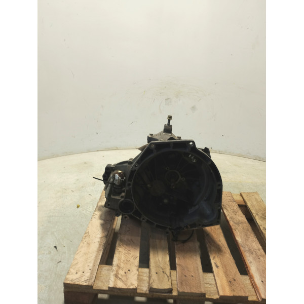 CÂMBIO MANUAL FORD FIESTA SED. 1.6 8V FLEX 4P 2006