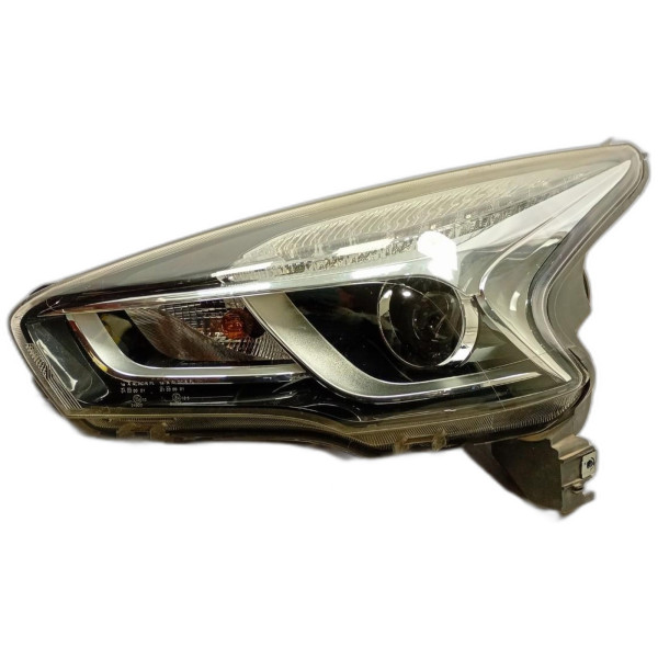 FAROL ESQUERDO CHERY TIGGO 7 T 1.5 16V TURBO FLEX AUT. 19/20