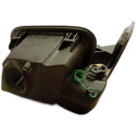 PORTINHOLA DO TANQUE CINZA FIAT FASTBACK AUDACE 200 2023/24