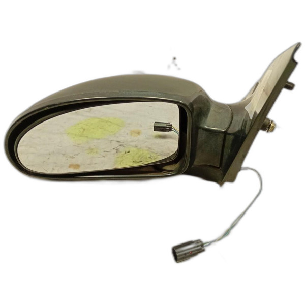 RETROVISOR ESQUERDO PRETO FORD FOCUS SEDAN 2006/2006