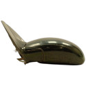 RETROVISOR ESQUERDO PRETO FORD FOCUS SEDAN 2006/2006