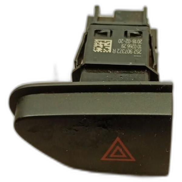 INTERRUPTOR DO PISCA ALERTA RENAULT DUSTER EXPRESSION 1.6 19
