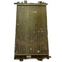 RADIADOR FORD FIESTA SED. 1.6 8V FLEX 4P 2006/2006