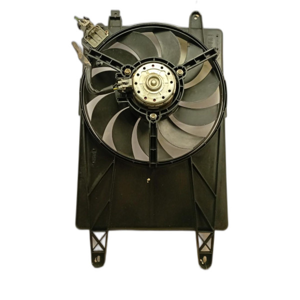 ELETROVENTILADOR FORD FIESTA SED. 1.6 8V FLEX 4P 2006/2006