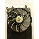 ELETROVENTILADOR FORD FIESTA SED. 1.6 8V FLEX 4P 2006/2006