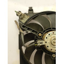 ELETROVENTILADOR FORD FIESTA SED. 1.6 8V FLEX 4P 2006/2006