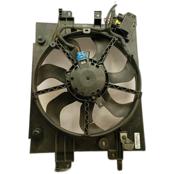 ELETROVENTILADOR RENAULT LOGAN DYNAMIQUE 1.6 8V 2016/2017