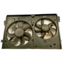 ELETROVENTILADOR VOLKSWAGEN GOLF GT 2.0 TOTAL FLEX AUT 09/10