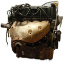 MOTOR COMPLETO FORD FIESTA HATCH 1.6 8V FLEX 5P 2007/2008