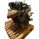 MOTOR COMPLETO FORD FIESTA HATCH 1.6 8V FLEX 5P 2007/2008