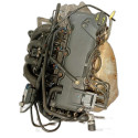 MOTOR COMPLETO FORD FIESTA HATCH 1.6 8V FLEX 5P 2007/2008