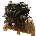 MOTOR COMPLETO FORD FIESTA HATCH 1.6 8V FLEX 5P 2007/2008