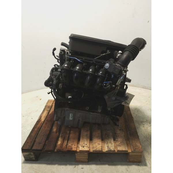 MOTOR COMPLETO CHEVROLET ONIX HATCH LTZ 1.4 8V 5P 2016