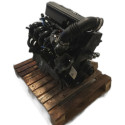 MOTOR COMPLETO CHEVROLET ONIX HATCH LTZ 1.4 8V 5P 2016