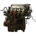 MOTOR COMPLETO HONDA FIT LX 1.4 FLEX 8V 5P MEC. 2008/2008