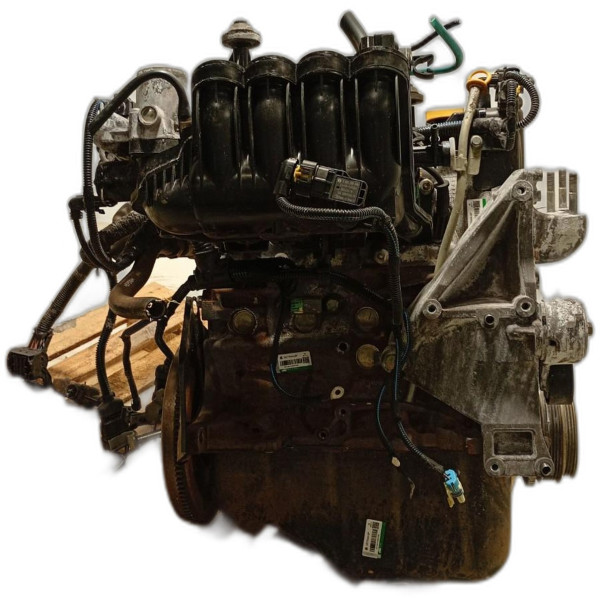 MOTOR COMPLETO FIAT MOBI LIKE 1.0 FIRE FLEX 5P. 2020/2020