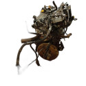 MOTOR COMPLETO FIAT MOBI LIKE 1.0 FIRE FLEX 5P. 2020/2020