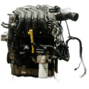 MOTOR COMPLETO VOLKSWAGEN GOLF GT 2.0 TOTAL FLEX