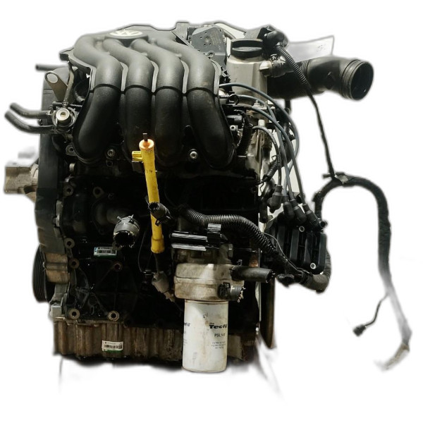 MOTOR COMPLETO VOLKSWAGEN GOLF GT 2.0 TOTAL FLEX