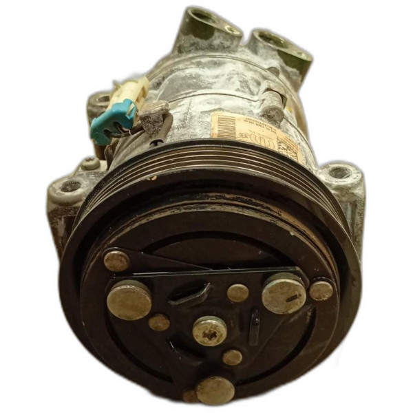 COMPRESSOR DO AR-CONDICIONADO FIAT MOBI LIKE 1.0 2020