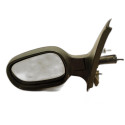 RETROVISOR ESQUERDO RENAULT CLIO AUTHENTIQUE HI-FLEX 1.0 06