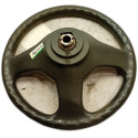 VOLANTE DO MOTORISTA RENAULT CLIO AUTHENT HI-FLEX 1.0 06/06