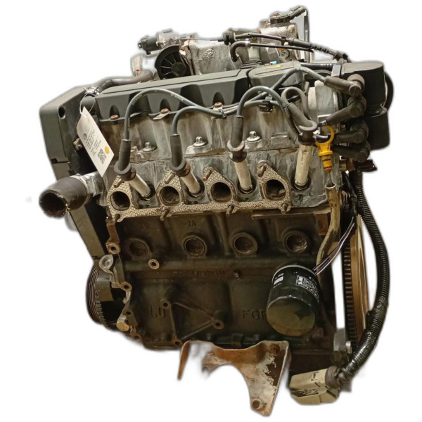 MOTOR COMPLETO CHEVROLET CELTA LIFE 1.0 MPFI 8V FLEX 2008