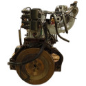 MOTOR COMPLETO CHEVROLET CELTA LIFE 1.0 MPFI 8V FLEX 2008