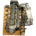 MOTOR COMPLETO CHEVROLET CELTA LIFE 1.0 MPFI 8V FLEX 2008