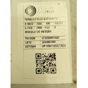 MÓDULO DE INJEÇÃO RENAULT CLIO AUTHENTIQUE HI-FLEX 1.0 2006