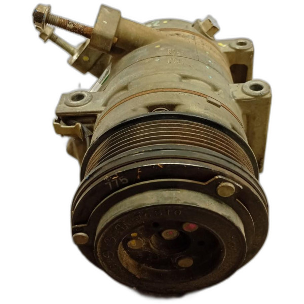 COMPRESSOR DO AR-CONDICIONADO FORD RANGER LIMITED 3.2 17/18
