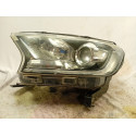 FAROL ESQUERDO FORD RANGER CD LIMITED 3.2 2017/2018