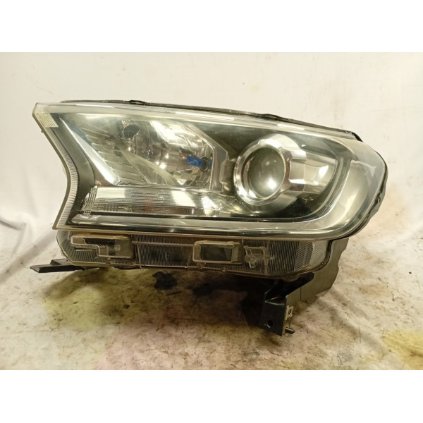FAROL ESQUERDO FORD RANGER CD LIMITED 3.2 2017/2018