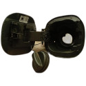 PORTINHOLA DO TANQUE CINZA CHEVROLET ONIX HATCH 2023/2024