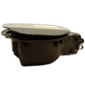 PORTINHOLA DO TANQUE CINZA CHEVROLET ONIX HATCH 2023/2024