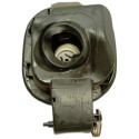 PORTINHOLA DO TANQUE CINZA CHEVROLET ONIX HATCH 2023/2024