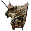 CÂMBIO MANUAL FORD FIESTA HATCH 1.6 8V 2007/2008