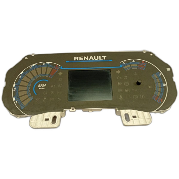 PAINEL DE INSTRUMENTOS RENAULT KWID ZEN 1.0 2025/2025