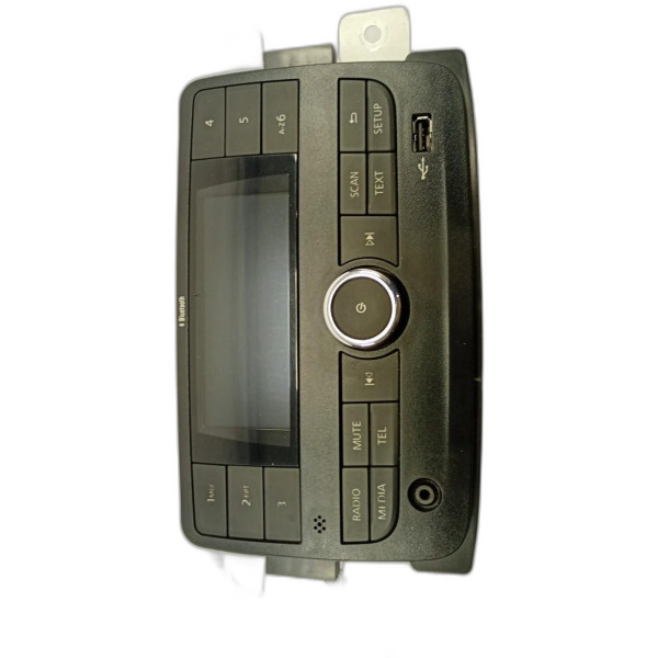 RÁDIO RENAULT KWID ZEN 2025/2025