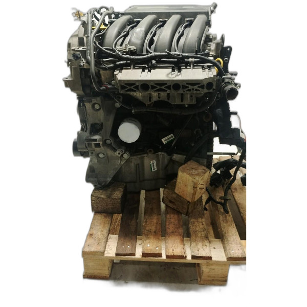 MOTOR COMPLETO NISSAN LIVINA SL 1.6 16V FLEX 2009/2010