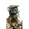 MOTOR COMPLETO NISSAN LIVINA SL 1.6 16V FLEX 2009/2010