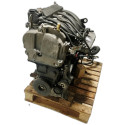 MOTOR COMPLETO NISSAN LIVINA SL 1.6 16V FLEX 2009/2010