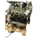 MOTOR COMPLETO NISSAN LIVINA SL 1.6 16V FLEX 2009/2010