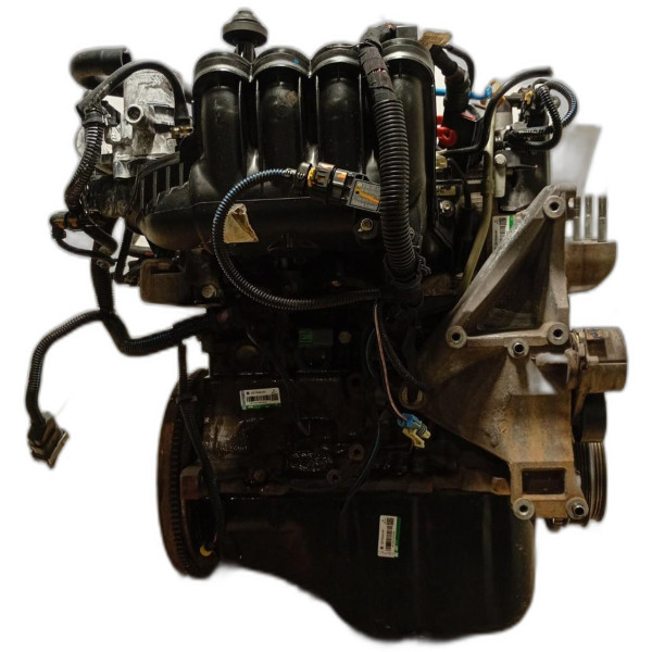 MOTOR COMPLETO FIAT UNO VIVACE/RUA 1.0 EVO FIRE FLEX 2014/15