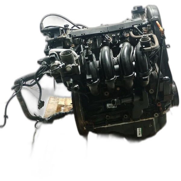 MOTOR COMPLETO VOLKSWAGEN GOL CITY TREND 1.0 8V 2008/2009